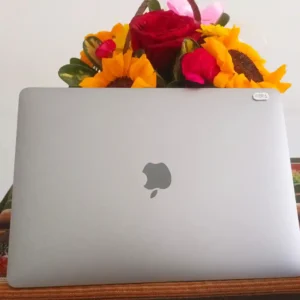 Apple MacBook Air (13.3 pulgadas, 8GB RAM, Almacenamiento SSD de 245gb, Teclado mágico)