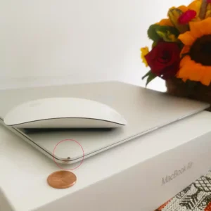 Apple MacBook Air 2020  (13.3 pulgadas, 8GB RAM, Almacenamiento SSD de 245gb, Teclado mágico)
